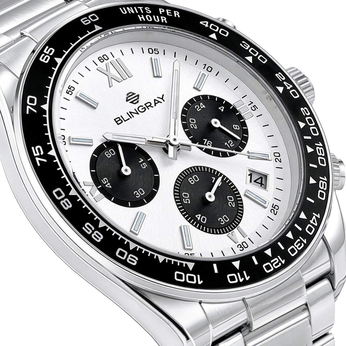Aetron DateCore Silver
