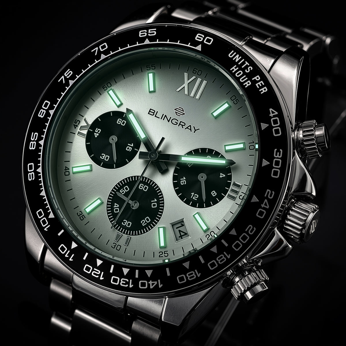 Aetron DateCore Silver