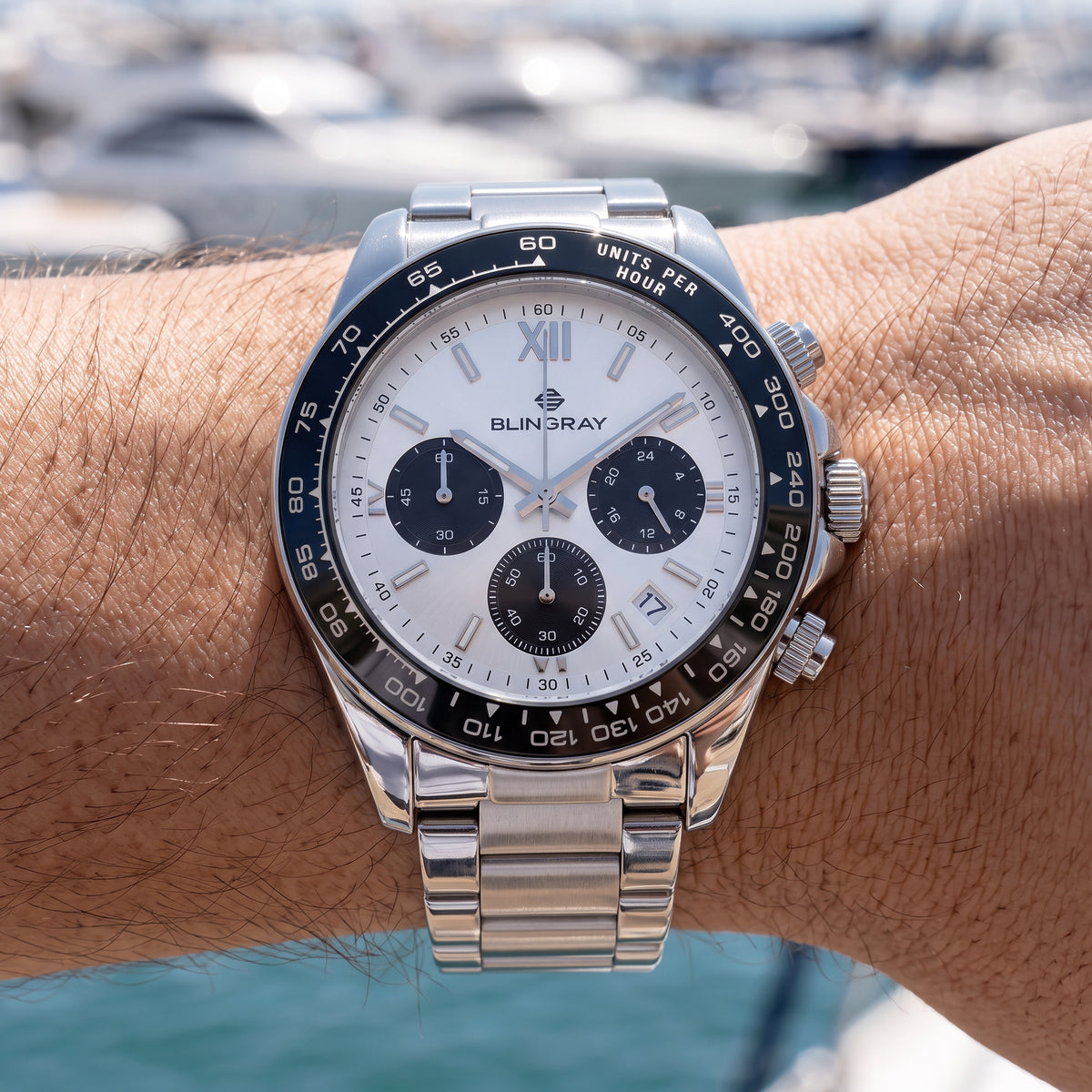 Aetron DateCore Silver