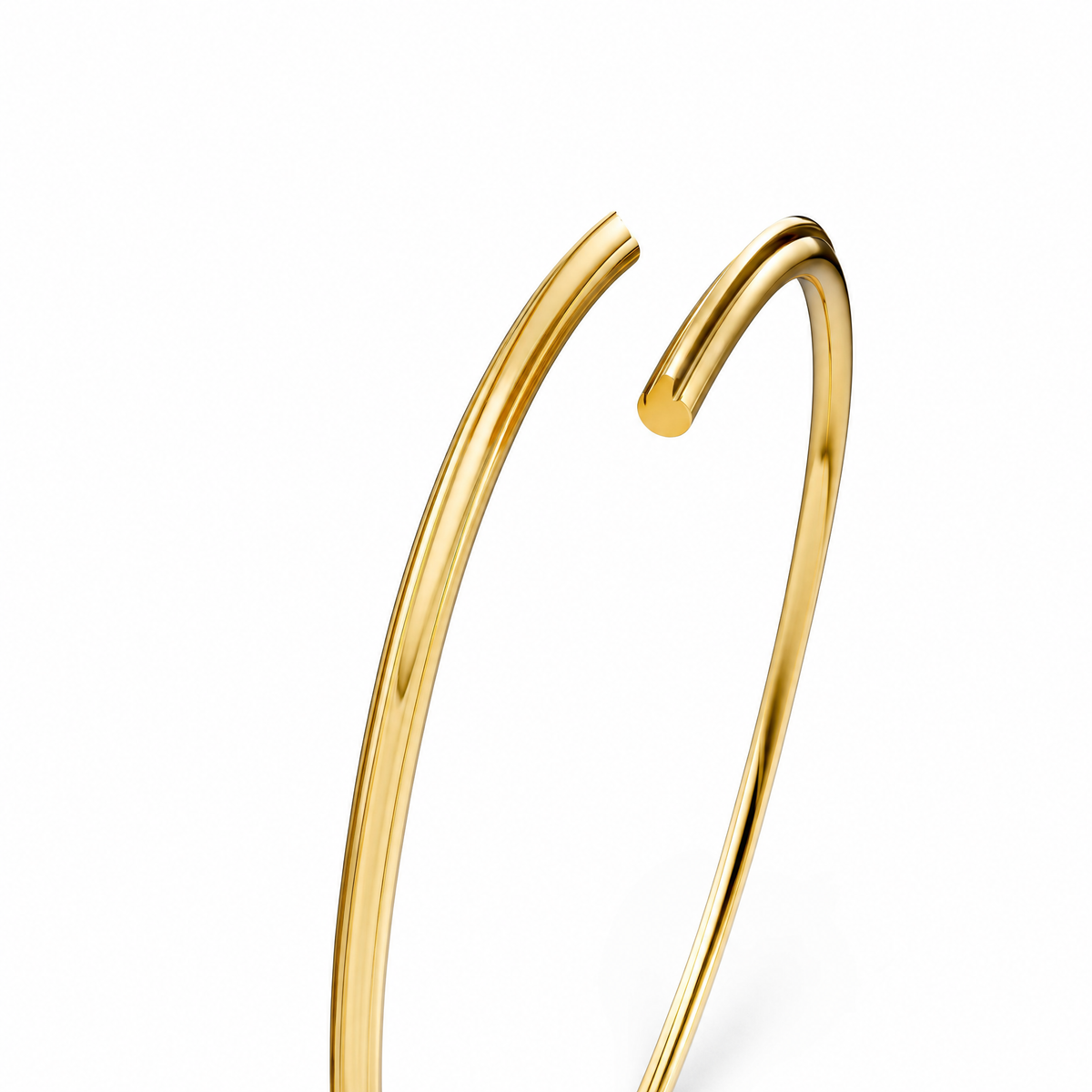 Armreif Flamme