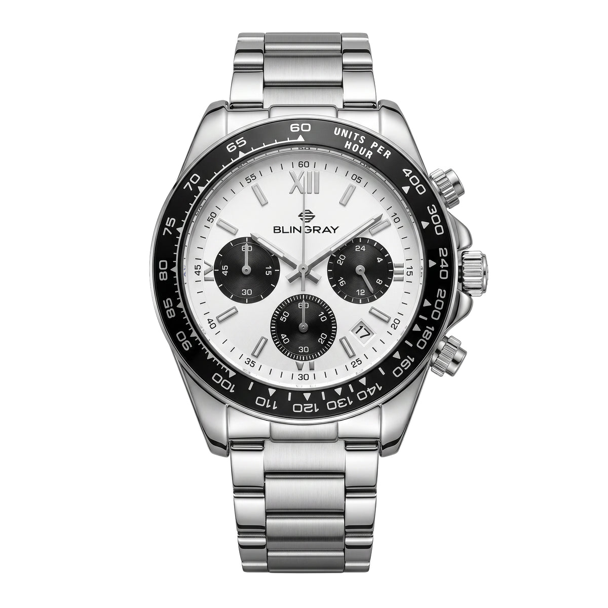 Aetron DateCore Silver