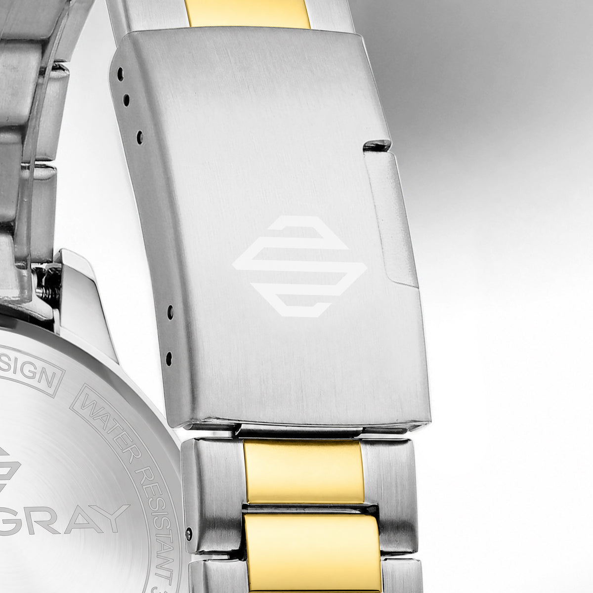 Ocean Pilot Silver-Gold